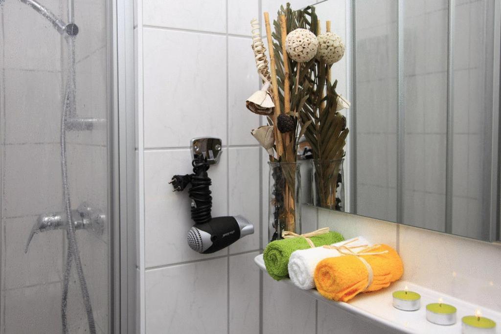 Bed and Breakfast Ark am Hauptbahnhof Berlin Exterior foto