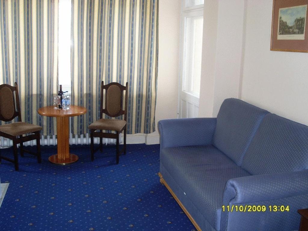 Bed and Breakfast Ark am Hauptbahnhof Berlin Exterior foto